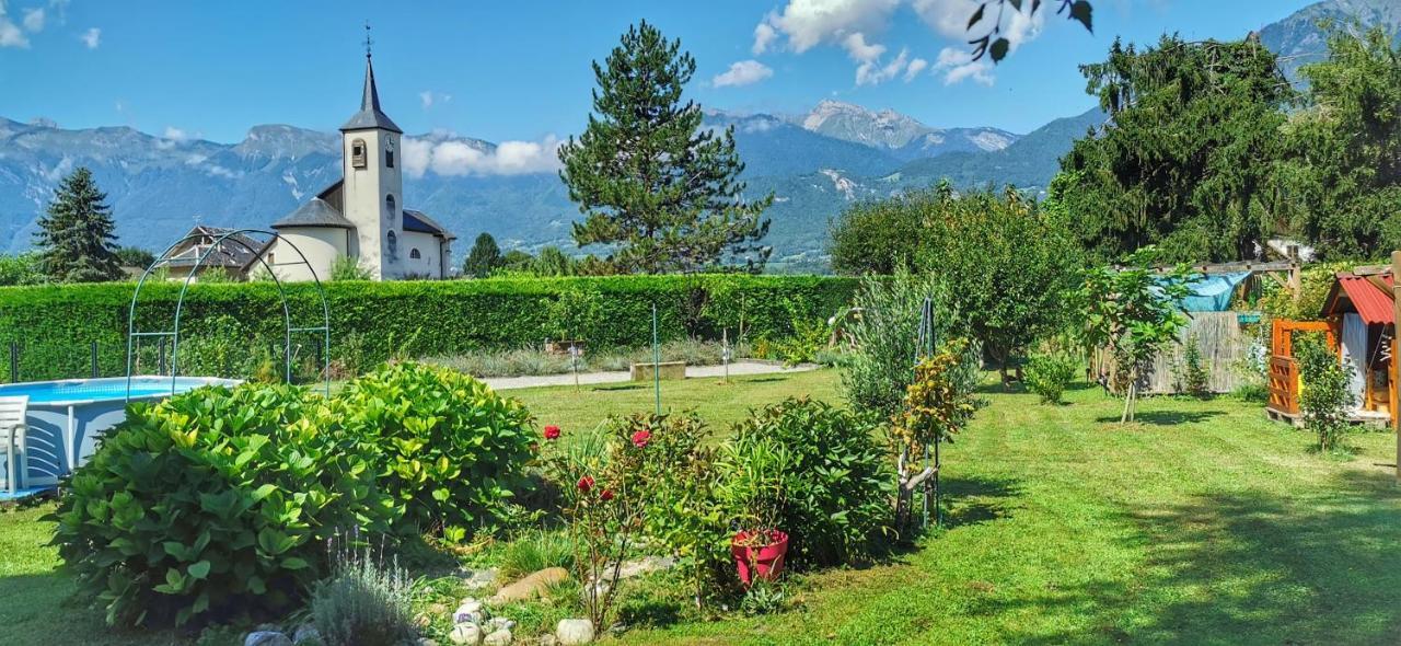 Apartamento La grange de Lina Grignon Exterior foto