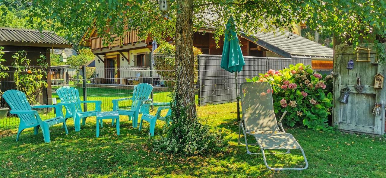 Apartamento La grange de Lina Grignon Exterior foto