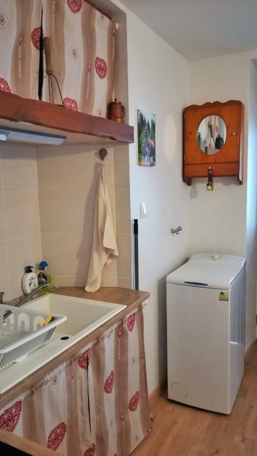 Apartamento La grange de Lina Grignon Exterior foto