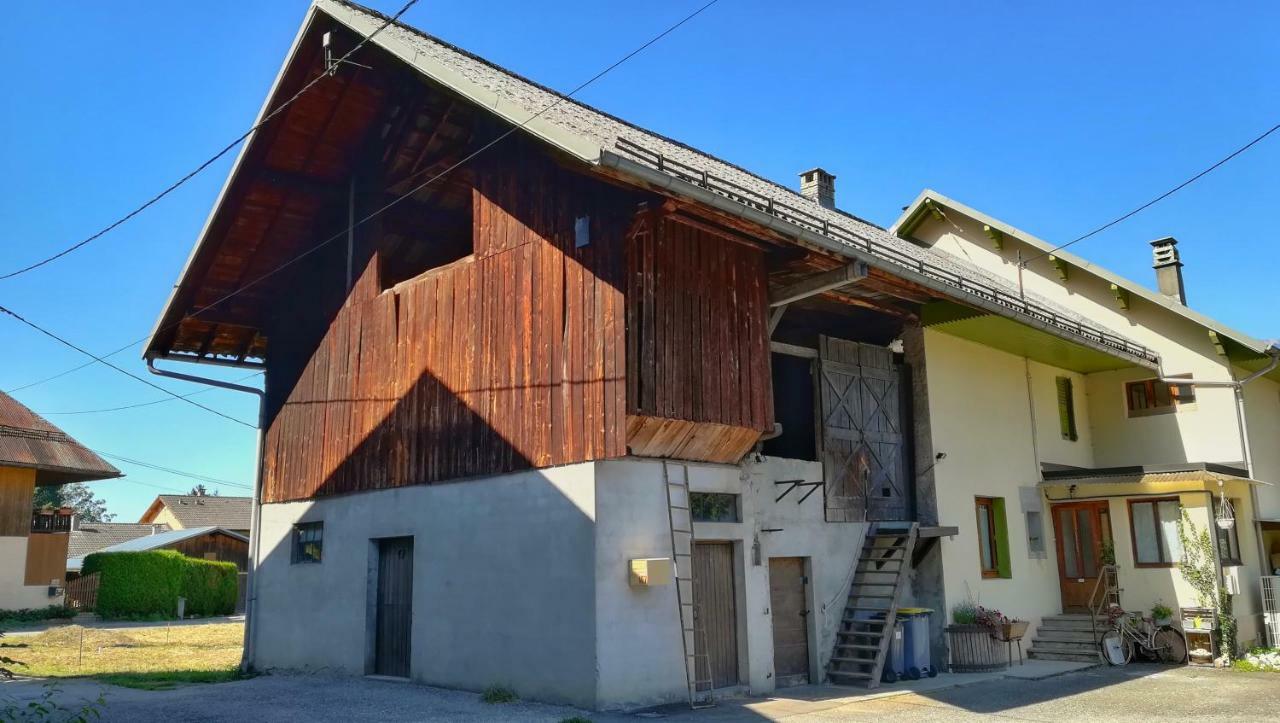 Apartamento La grange de Lina Grignon Exterior foto