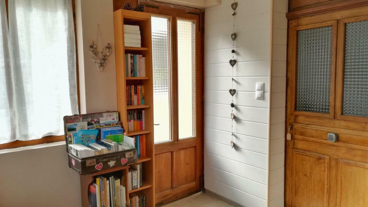 Apartamento La grange de Lina Grignon Exterior foto