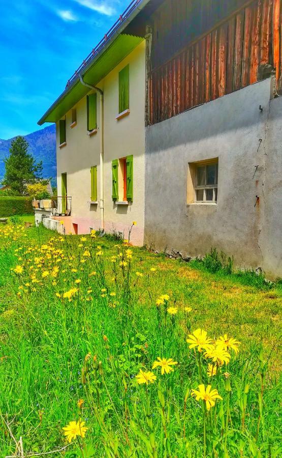Apartamento La grange de Lina Grignon Exterior foto