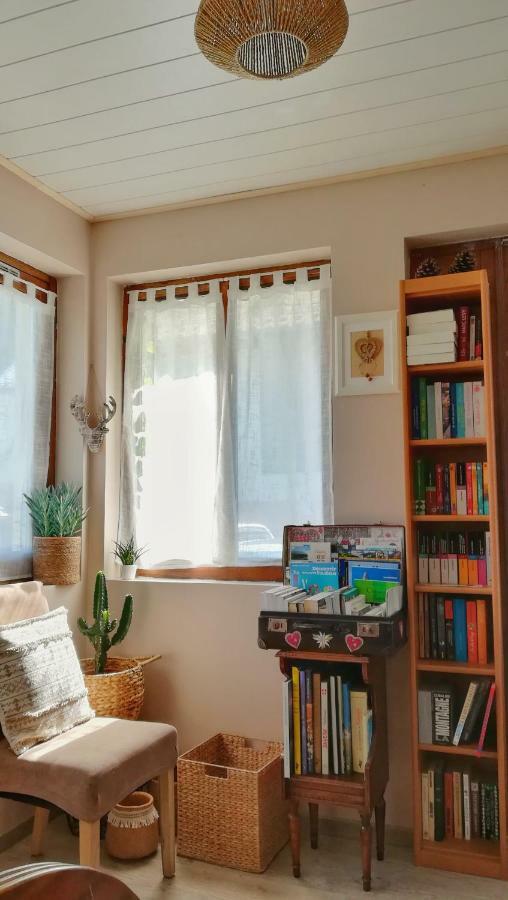 Apartamento La grange de Lina Grignon Exterior foto