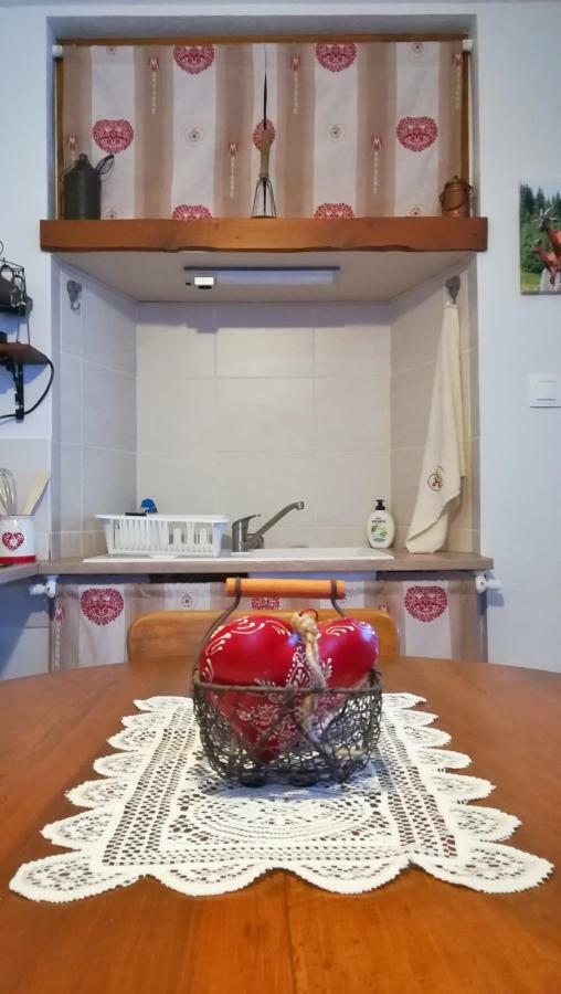 Apartamento La grange de Lina Grignon Exterior foto